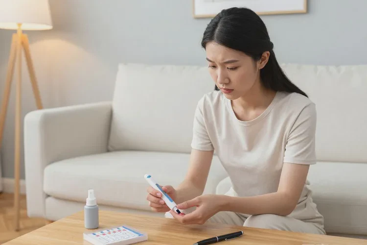 34岁餐后血糖8.1是怎么回事(图3)