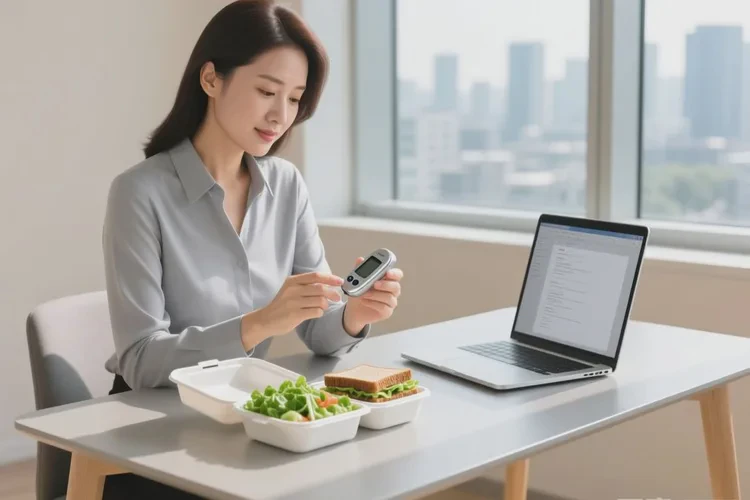 34岁晚餐血糖19点4是怎么回事(图4)