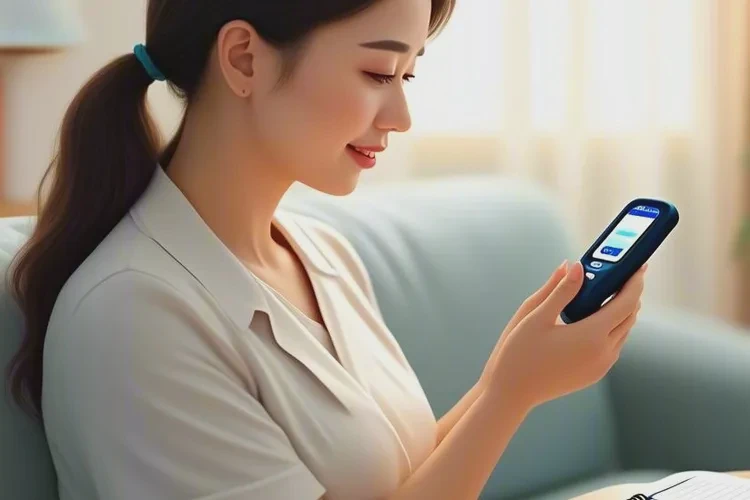 39岁早上空腹血糖6点1是怎么回事(图3)