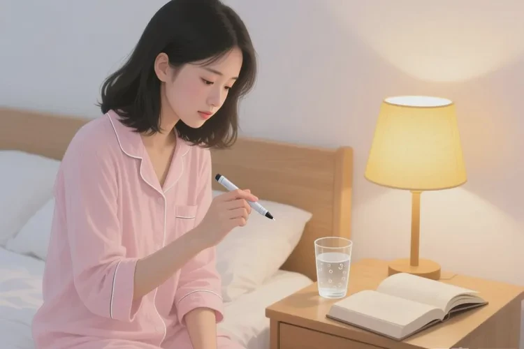 33岁睡前血糖4.4是怎么回事(图1)