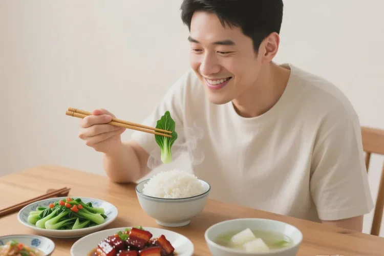 34岁中餐血糖5点5是怎么回事(图1)