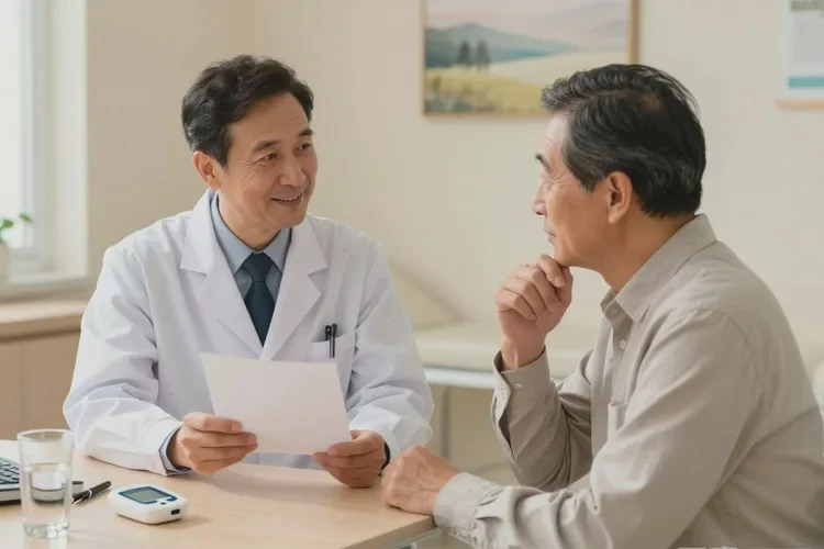 34岁餐后血糖23.5是怎么回事(图4)