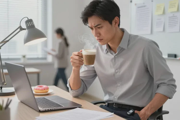 34岁早上空腹血糖8.8是怎么回事(图2)