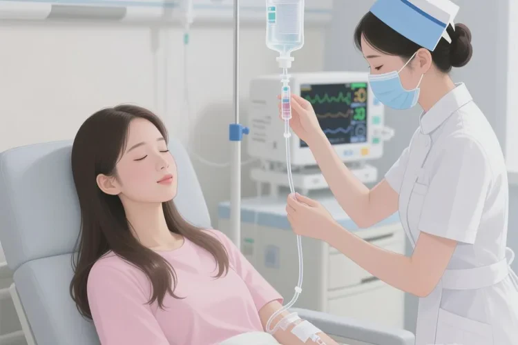 34岁晚餐血糖25.2是怎么回事(图3)