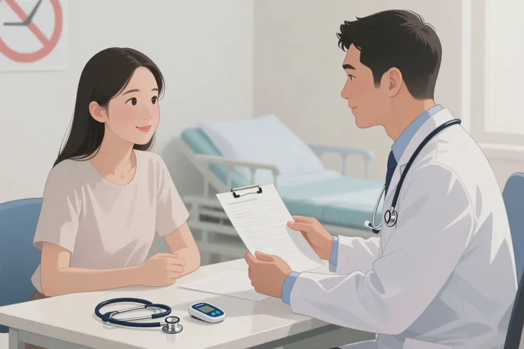 34岁空腹血糖17.9是怎么回事(图4)