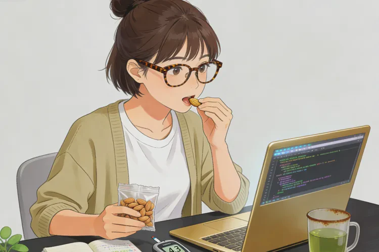 33岁中午血糖4点3是怎么回事(图2)