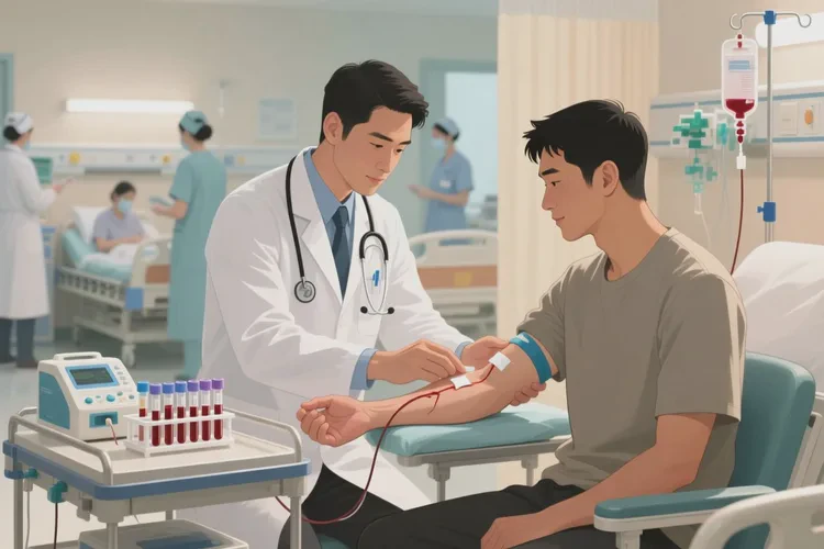 34岁空腹血糖25.6是怎么回事(图3)