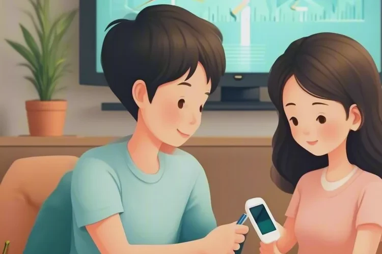 39岁早上空腹血糖6点8是怎么回事(图4)