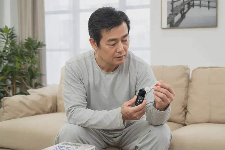 39岁中午血糖11点4是怎么回事(图3)