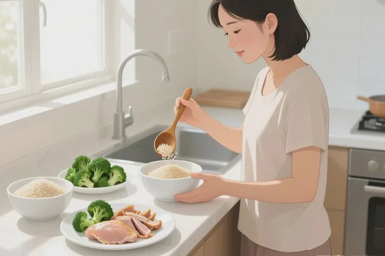 34岁中餐血糖13.4是怎么回事(图2)