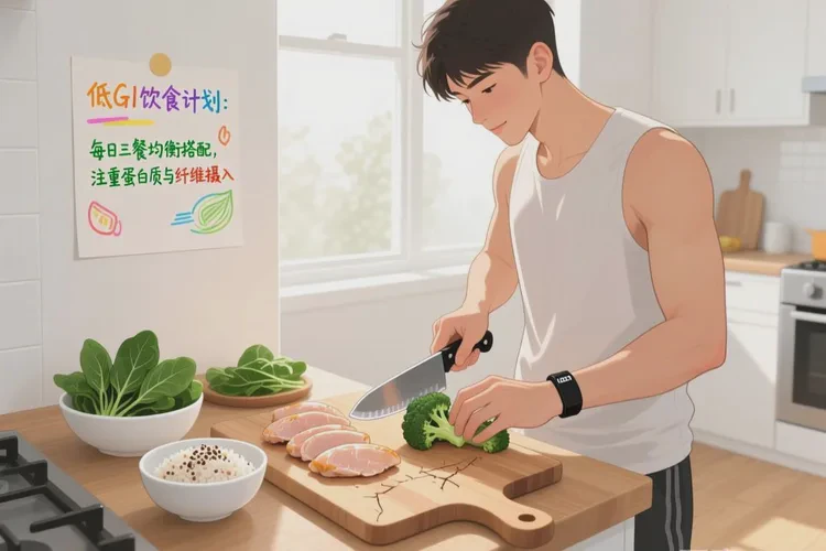 33岁下午血糖13点5是怎么回事(图2)