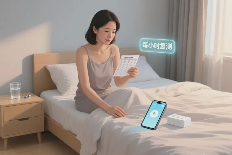 33岁晚上血糖30.1是怎么回事(图2)