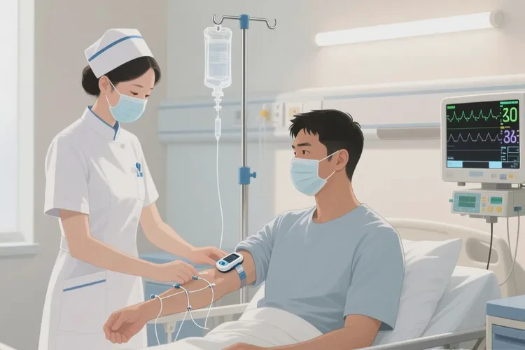 34岁空腹血糖19.6是怎么回事(图3)