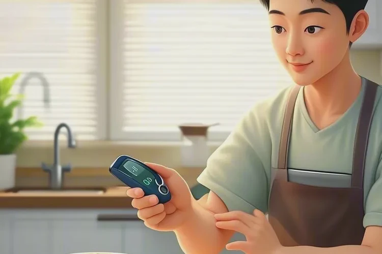 40岁早上空腹血糖9.0是怎么回事(图1)