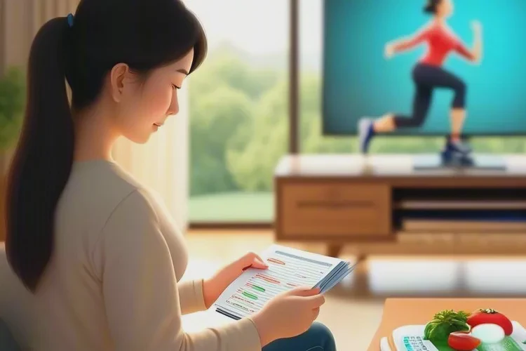 40岁晚餐血糖21.6是怎么回事(图4)