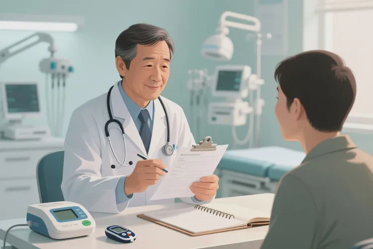 34岁早上空腹血糖14.1是怎么回事(图2)