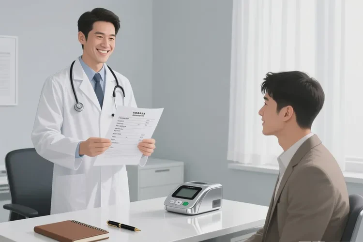 33岁中午血糖17点0是怎么回事(图2)