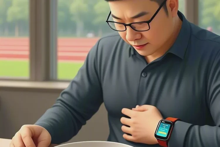 40岁晚餐血糖21.6是怎么回事(图2)