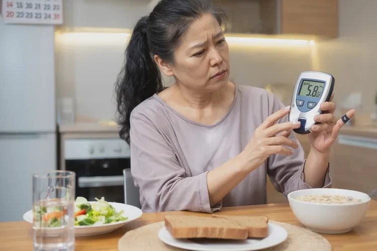 39岁晚上血糖10点2是怎么回事(图1)