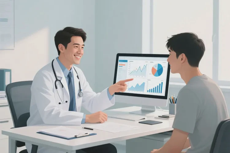 34岁空腹血糖19.4是怎么回事(图2)