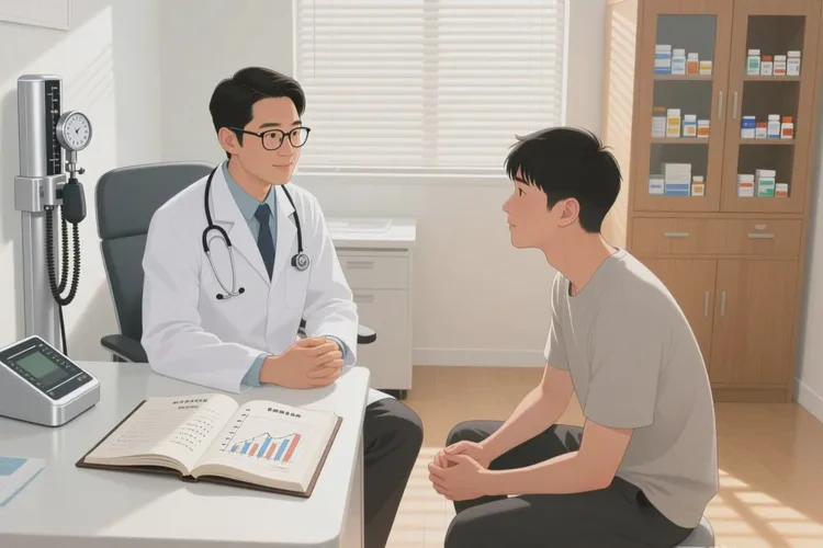 33岁晚上血糖29.5是怎么回事(图2)