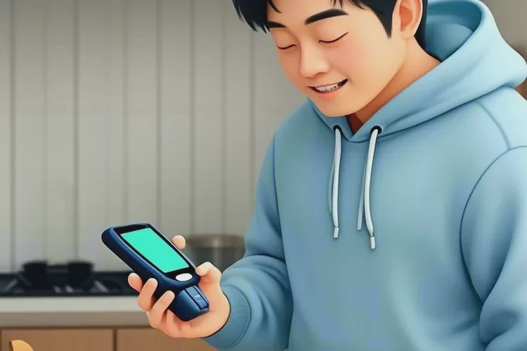 40岁中餐血糖21.2是怎么回事(图1)