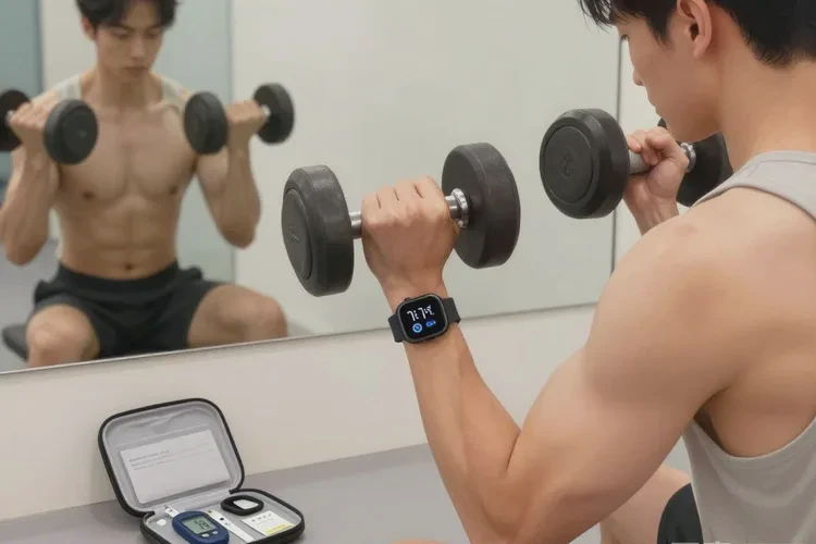 33岁中午血糖17点6是怎么回事(图4)