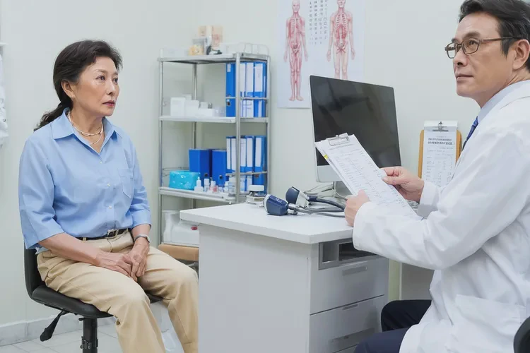 39岁早上空腹血糖16.5是怎么回事(图4)