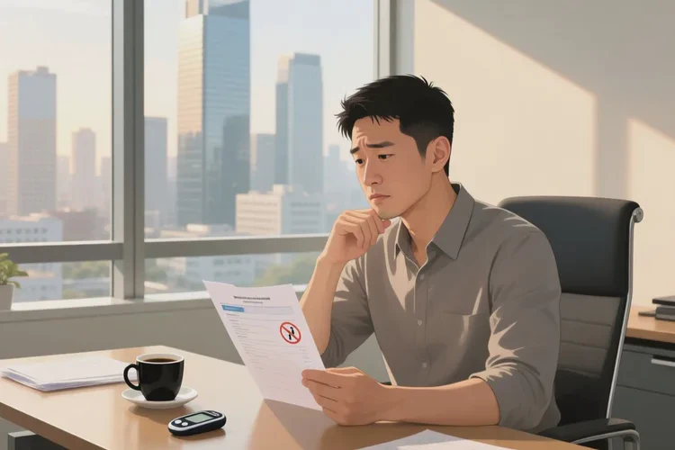 34岁餐后血糖4.2是怎么回事(图1)