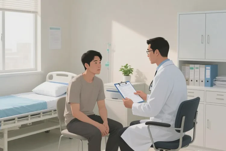 33岁晚上血糖22.7是怎么回事(图2)