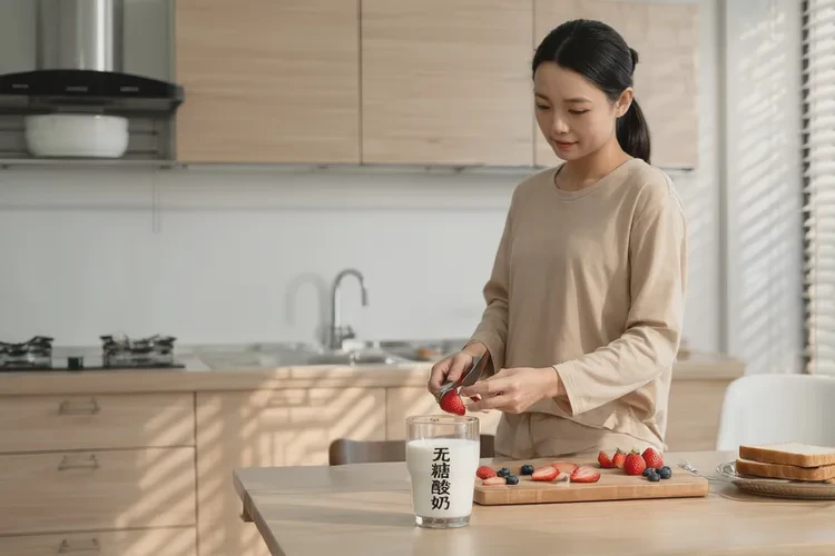 39岁早上空腹血糖5.1是怎么回事(图3)