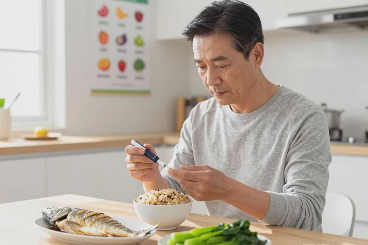 34岁中餐血糖16点2是怎么回事(图1)