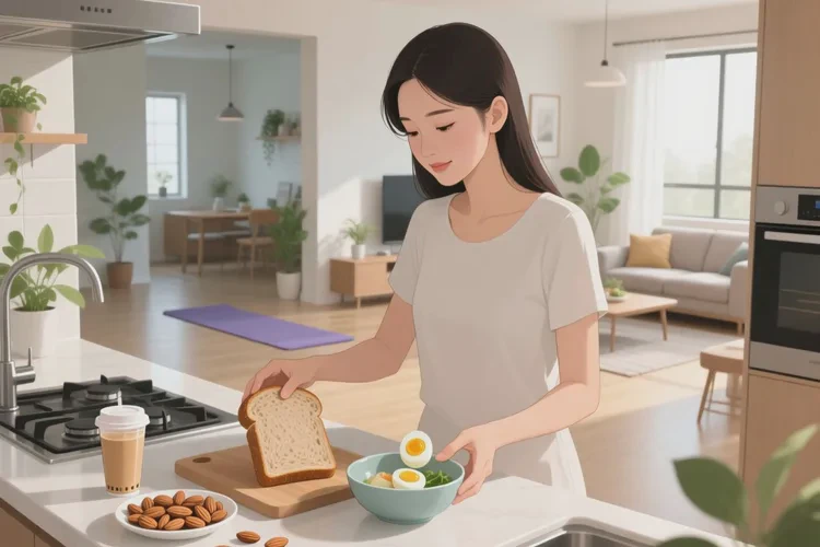 33岁下午血糖9.5是怎么回事(图2)