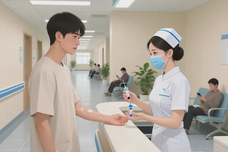 34岁中餐血糖30.2是怎么回事(图2)