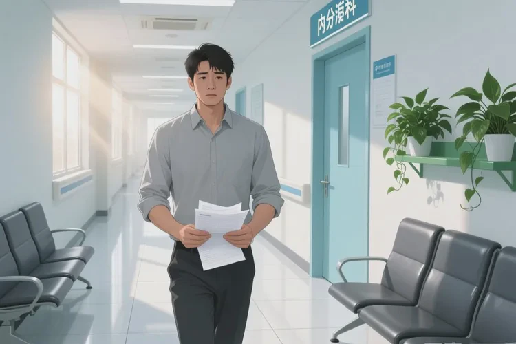 33岁睡前血糖15.8是怎么回事(图3)