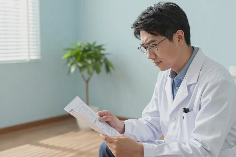 33岁晚上血糖12点9是怎么回事(图2)