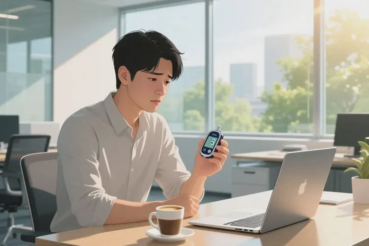 33岁下午血糖8点0是怎么回事(图1)