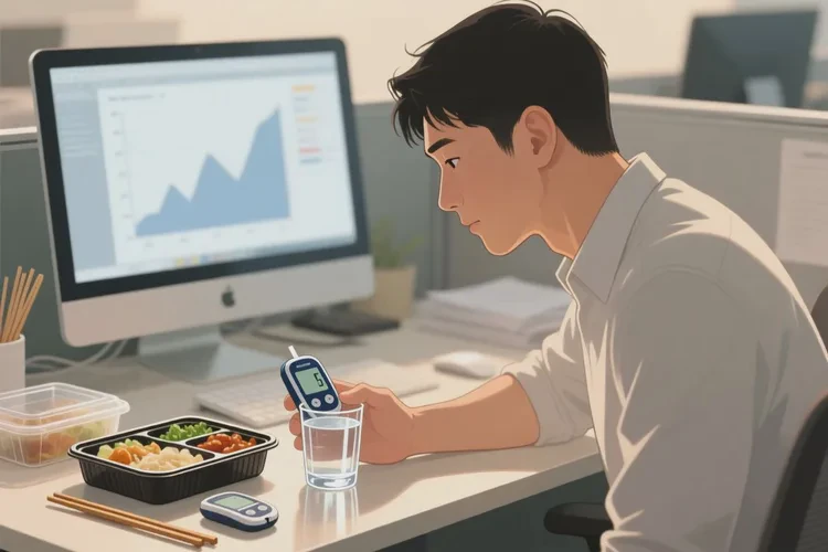 33岁中午血糖27.3是怎么回事(图2)