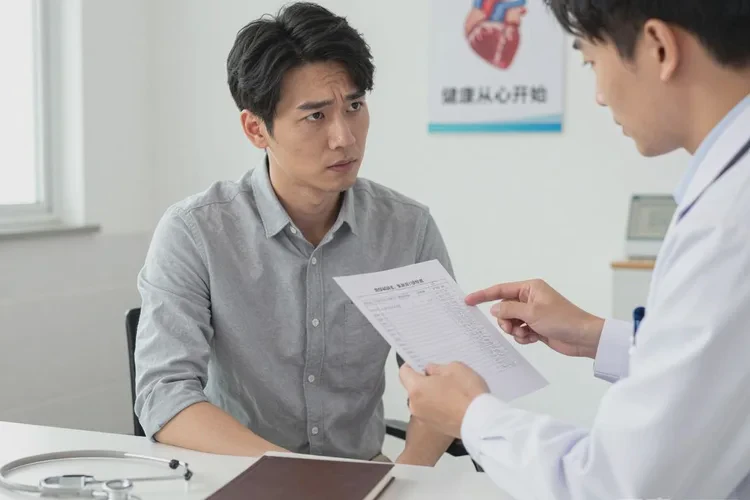 34岁早餐血糖20.7是怎么回事(图3)