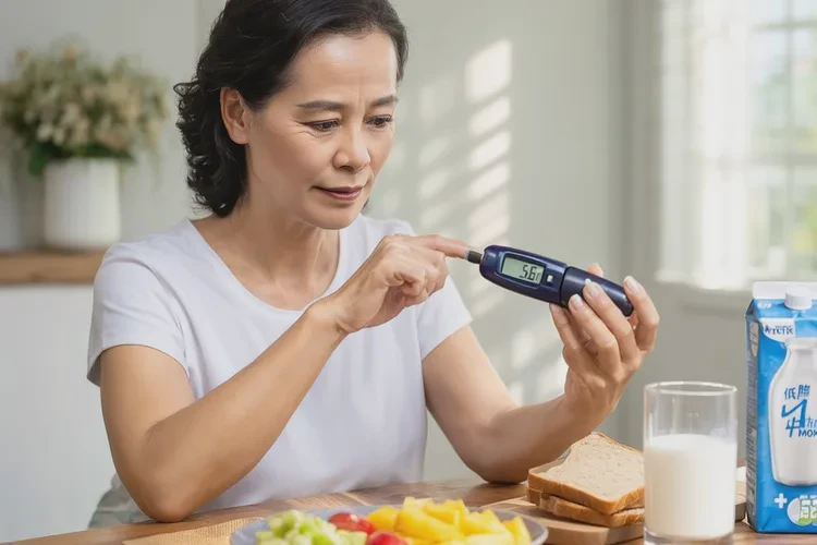 39岁早上空腹血糖19点8是怎么回事(图1)