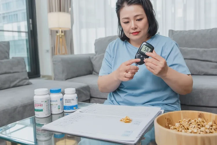 39岁下午血糖12点9是怎么回事(图1)