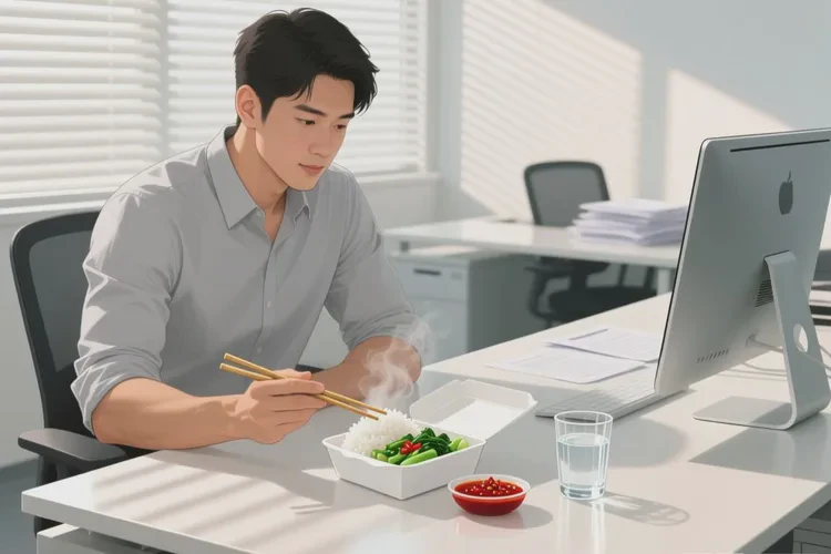 34岁中餐血糖6点8是怎么回事(图1)