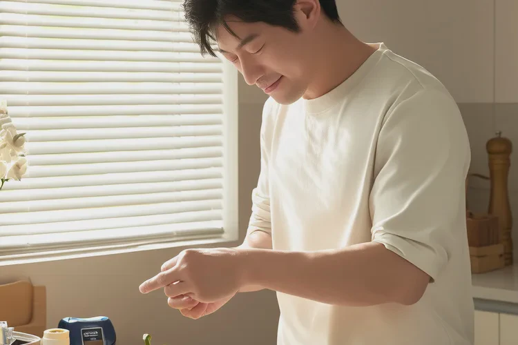 39岁下午血糖18.6是怎么回事(图2)