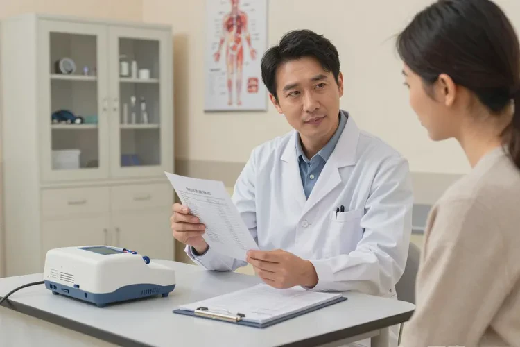 34岁中餐血糖10.7是怎么回事(图2)