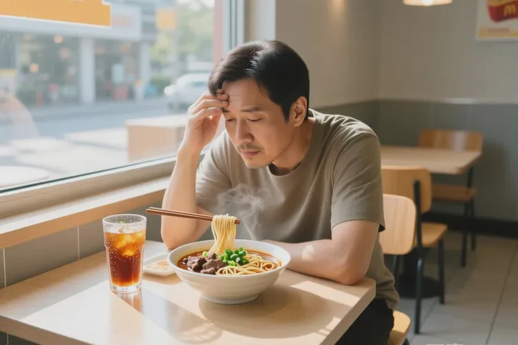 34岁中餐血糖4点1是怎么回事(图2)