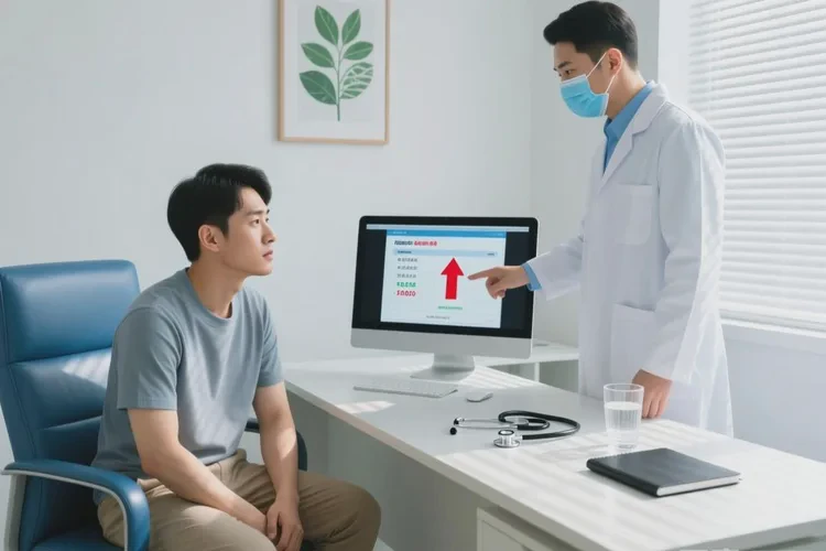 33岁下午血糖14点7是怎么回事(图3)