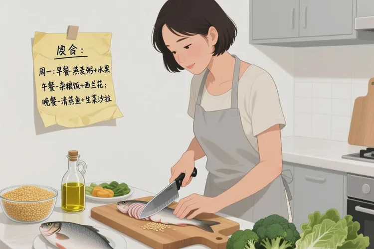 34岁晚餐血糖8点3是怎么回事(图4)