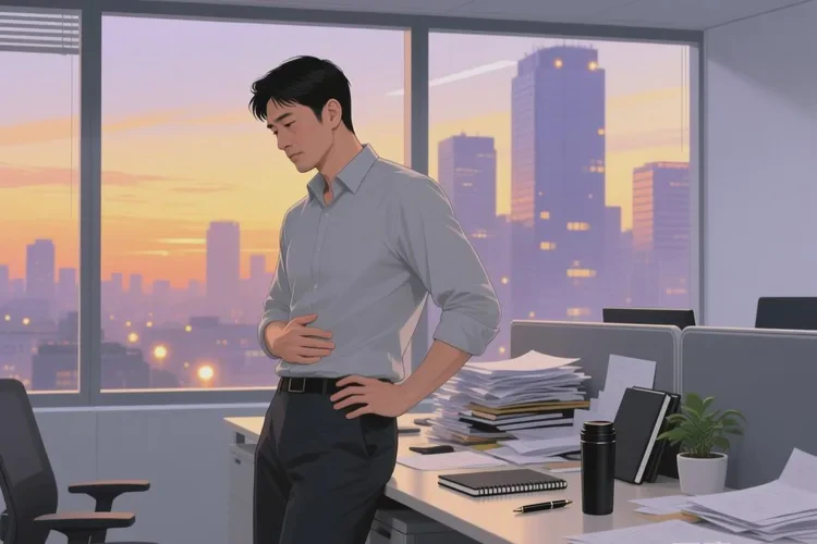 34岁中餐血糖14.5是怎么回事(图2)