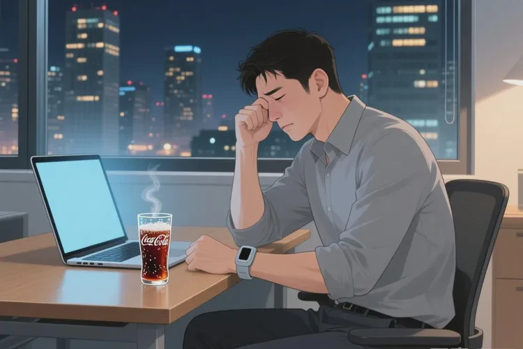 33岁晚上血糖18.7是怎么回事(图1)