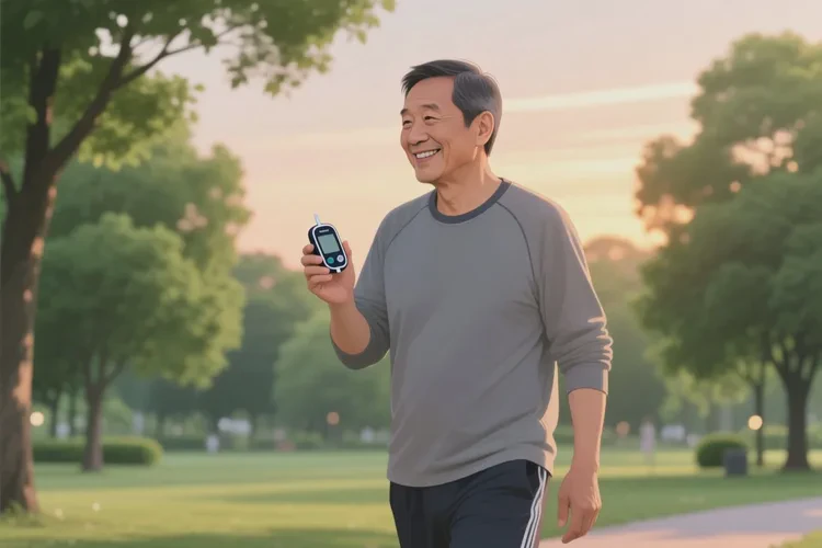 34岁晚餐血糖7点4是怎么回事(图3)